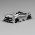 Pagani Imola Silver Limited Edition 1:64 CM Model - Big J's Garage