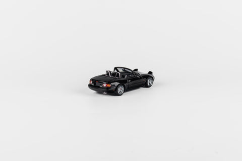 Micro Turbo Eunos Roadster - Metallic Black - Big J's Garage