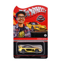 Hot Wheels 2022 RLC Honda S2000 Ryu Asada Tribute Gold #04253/30000 Big J's Garage