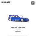 Honda Civic EG6 V1.5 Metallic Blue Pop Race - Big J's Garage