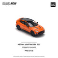 Aston Martin DBX 707 Cosmos Orange Pop Race - Big J's Garage