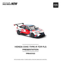 Honda Civic Type-R FL5 TCR Presentation Pop Race