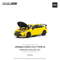 Honda Civic FL5 Type-R Sunlight Yellow Pop Race - Big J's Garage