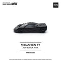 McLaren F1 - JET BLACK Pop Race - Big J's Garage