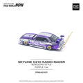 Nissan Skyline C210 Kaido Racer Bosozoku Style Purple Chrome Silver Pop Race - Big J's Garage