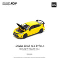 Honda Civic FL5 Type-R Sunlight Yellow Pop Race - Big J's Garage