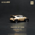 Toyota GR Yaris Pandem Satin Gold Pop Race - Big J's Garage