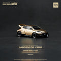 Toyota GR Yaris Pandem Satin Gold Pop Race - Big J's Garage