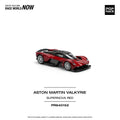 Aston Martin Valkyrie Supernova Red Pop Race - Big J's Garage