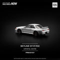 Nissan Skyline GT-R R32 Crystal White Pop Race - Big J's Garage