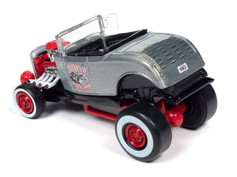 1932 Ford Hi-Boy Zinger Auto World Store Exclusive - Big J's Garage