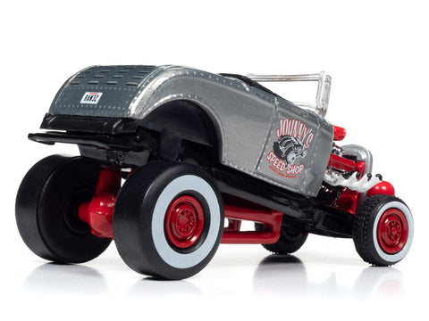 1932 Ford Hi-Boy Zinger Auto World Store Exclusive - Big J's Garage