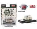 1960 Volkswagen Delivery Van Quaker State Weathered M2 Machines Mijo Exclusives - Big J's Garage