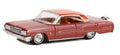 1964 Chevrolet Impala Red California Lowriders Series 2 Greenlight Collectibles - Big J's Garage