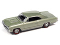 1967 Chevrolet Chevelle SS (Green Mist Metallic) Auto World - Big J's Garage