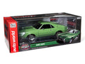 1969 AMC AMX Big Bad Green Auto World - Big J's Garage