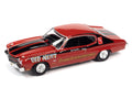 1970 Chevrolet Chevelle Cranberry Red Racing Champions - Big J's Garage