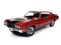 1972 Buick GSX Class of 1972 & MCACN Fire Red Auto World - Big J's Garage