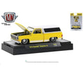 1973 Chevrolet Cheyenne 10 Yellow Camper Riverside Show Diecastz M2 Machines (T) - Big J's Garage