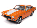 1973 Chevrolet Vega GT Class of 1973 Bright Orange Auto World - Big J's Garage