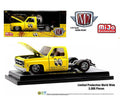 1976 GMC Sierra Grande Mooneyes Bedless 1:24 M2 Machines - Big J's Garage