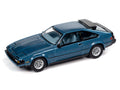 1982 Toyota Celica Supra Light Blue Poly Auto World - Big J's Garage