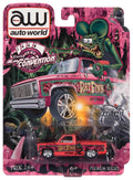 1983 Chevrolet Silverado Rat Fink Pink Las Vegas Convention Auto World - Big J's Garage