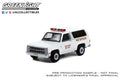 1985 Chevrolet K5 Blazer - New Haven Fire Department, New Haven, Connecticut Fire & Rescue Series 3 Greenlight Collectibles - Big J's Garage