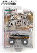 1985 GMC K3500 Sierra Classic - Overtime - Kings of Crunch Series 14 Greenlight Collectibles - Big J's Garage