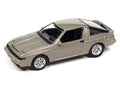 1987 Mitsubishi Starion Palermo Gray Poly Auto World - Big J's Garage