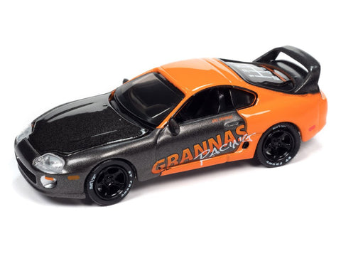 1994 Toyota Supra Grannas Racing Auto World - Big J's Garage