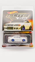 1996 Toyota Chaser JZX100 Hot Wheels Elite 64 RLC - Big J's Garage