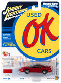 1997 Pontiac Firebird WS-6 T/A Red Johnny Lightning - Big J's Garage