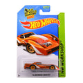 2014 Hot wheels 76 Greenwood Corvette Super Treasure Hunt - Big J's Garage