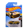 2017 Hot Wheels Super Treasure Hunt Gold Corvette Grand Sport Roadster - Big J's Garage