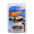 2017 Hot Wheels Super Treasure Hunt Gold Corvette Grand Sport Roadster - Big J's Garage