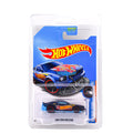 2017 Hot Wheels Super Treasure Hunt HW Race Team 2005 Ford Mustang Blue - Big J's Garage