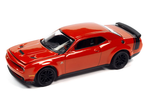 2019 Dodge Challenger R/T Scat Pack Red Auto World - Big J's Garage