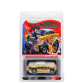 2019 Hot Wheels RLC selection Series 55 Chevy Bel Air Gasser Dirty Blonde Super - Big J's Garage