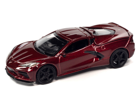 2020 Chevrolet Corvette (Long Beach Red Metallic) Auto World - Big J's Garage