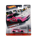 2020 Hot Wheels Modern Classics Hello Kitty Pink Honda Civic EG - Big J's Garage