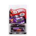 2020 Hot Wheels RLC Collector Edition Custom '77 Dodge Van Purple Kroger Special - Big J's Garage