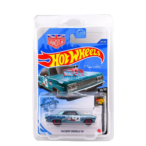 2020 Hot Wheels Super Treasure Hunt, '64 Chevy Chevelle SS - Big J's Garage