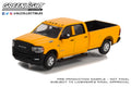 2021 Dodge Ram 3500 Tradesman - School Bus Yellow Blue Collar Collection Series 11 Greenlight Collectibles - Big J's Garage