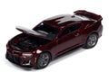 2022 Chevrolet Camaro ZL1 Wild Cherry Auto World - Big J's Garage