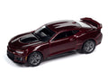 2022 Chevrolet Camaro ZL1 Wild Cherry Auto World - Big J's Garage