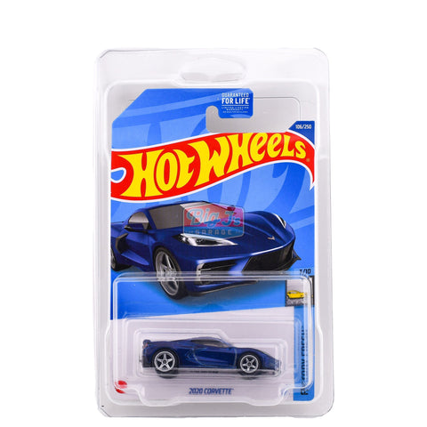 2022 Hot Wheels Super Treasure Hunt 2020 Corvette - Big J's Garage