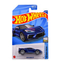 2022 Hot Wheels Super Treasure Hunt 2020 Corvette - Big J's Garage