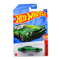 2022 Hot Wheels Super Treasure Hunt ‘81 Camaro Green - Big J's Garage