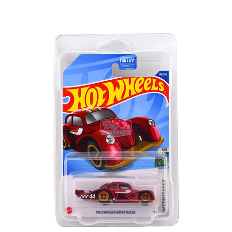 2022 Hot Wheels Volkswagen Kafer Racer Super Treasure Hunt - Big J's Garage